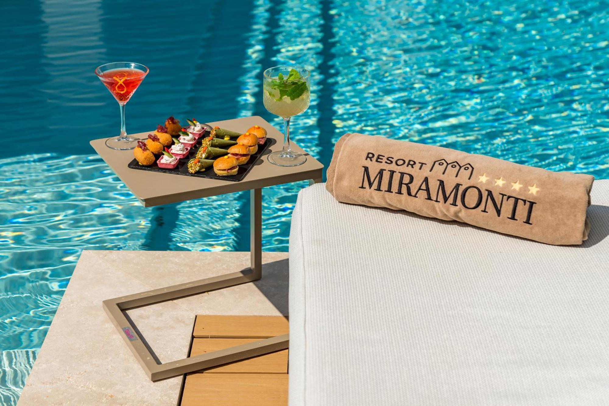 Resort Miramonti Forte dei Marmi Eksteriør bilde